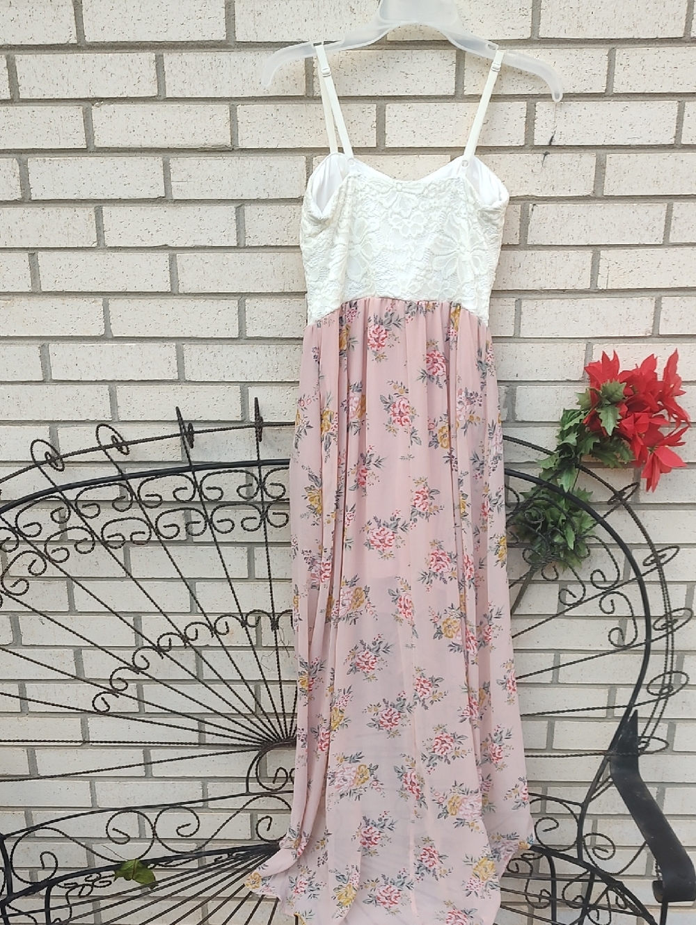 As U Wish/Lace & 🌺 Dress - Picture 6 of 10